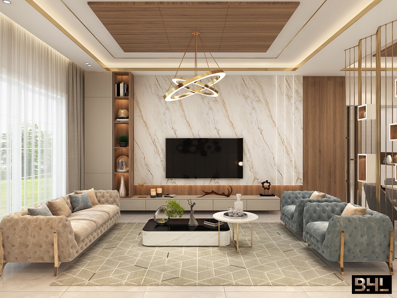 Luxury Interior Design Furniture For Villas & Hotels in Dubai