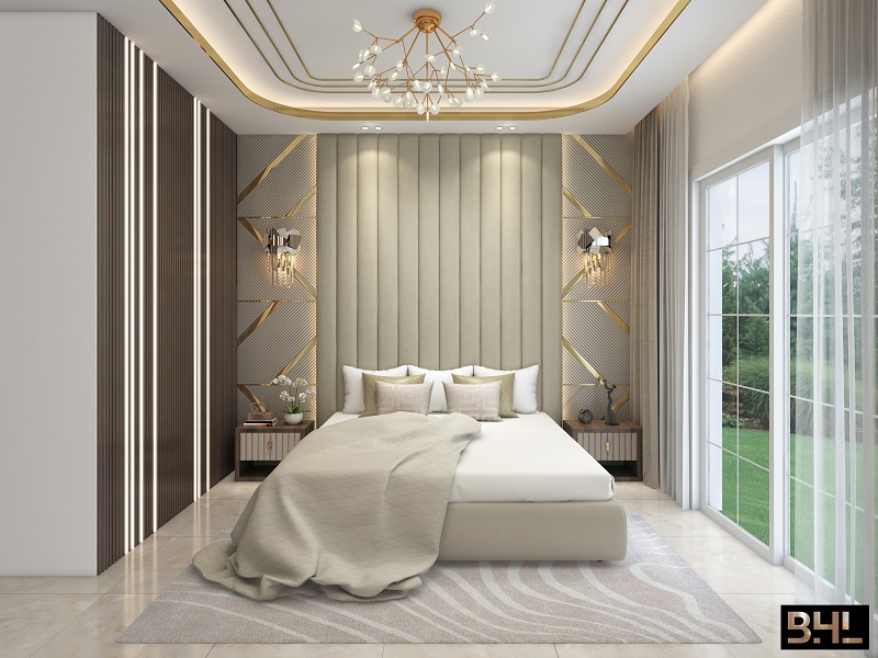  Bedroom Interior Design Company in Dubai