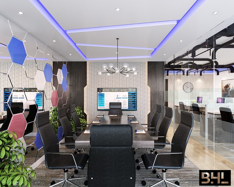 Corporate Office Interior Design Company Dubai