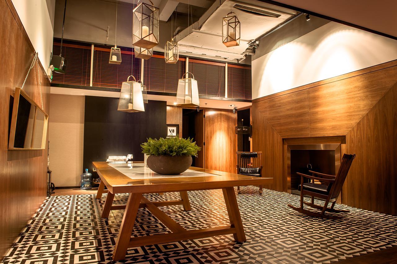 Restaurant Interior Design Company Dubai