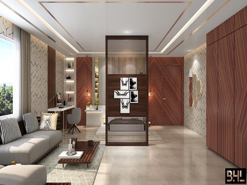 Villa Interior Design Company Dubai