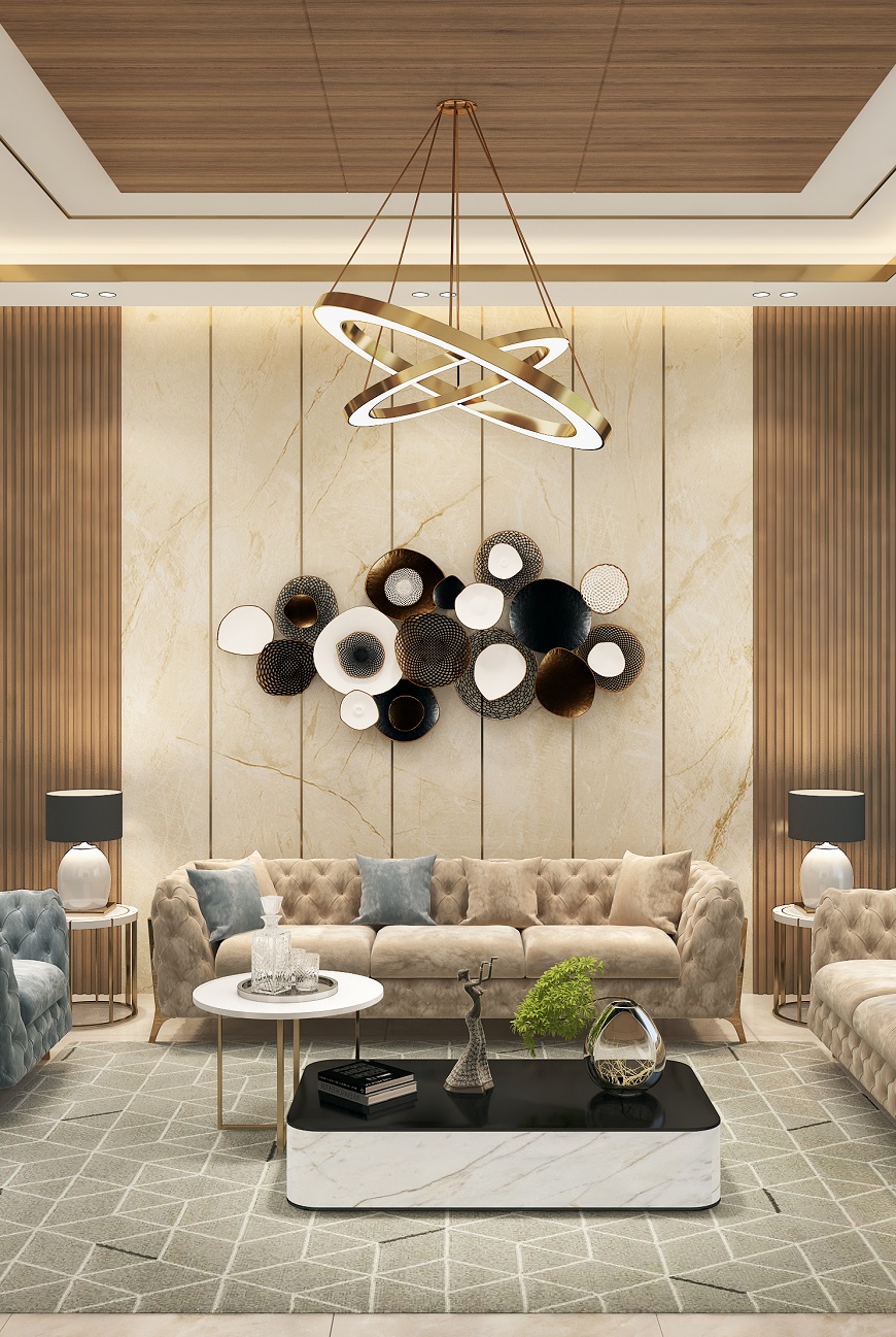 Luxury Villas Interior Design Company