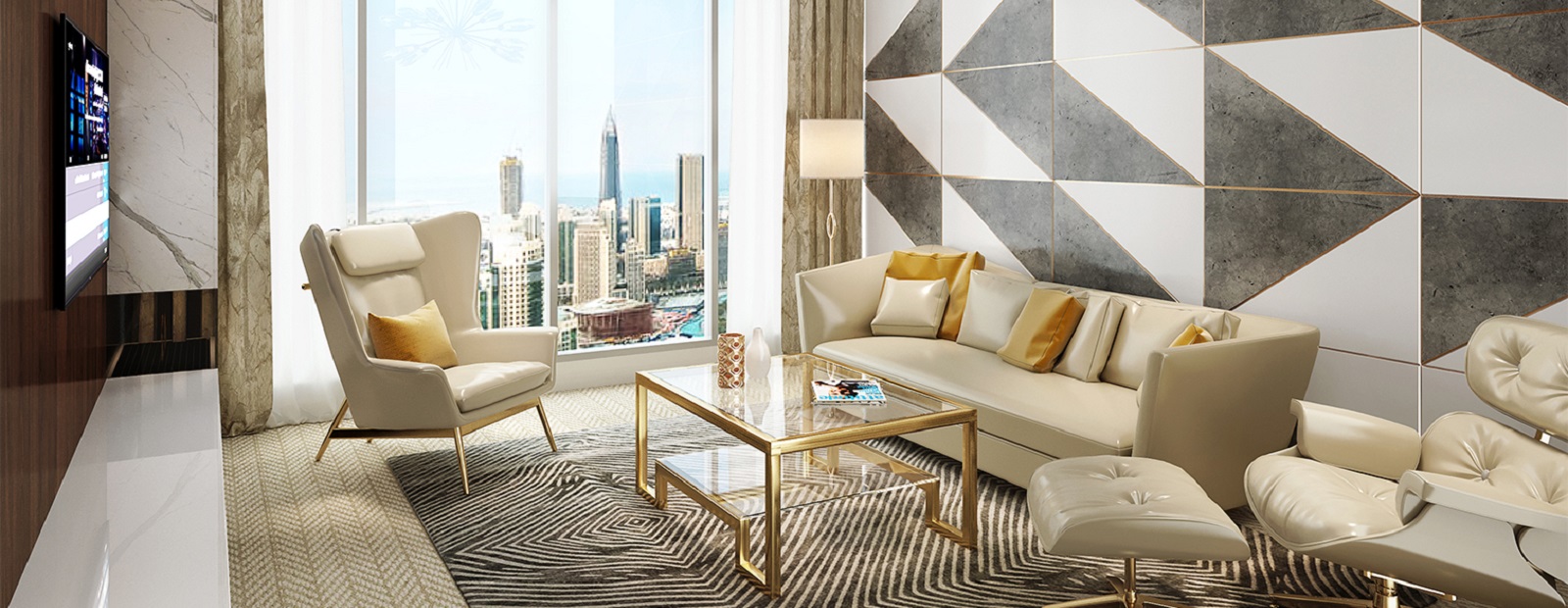 Interior Design Company & Interior Contractors Dubai